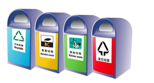 深圳迈入“垃圾强制分类”时代！招标相应企业处理分类垃圾